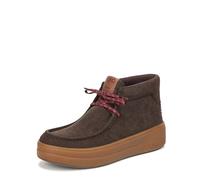 Ryka Women's Vibrant Ankle Boot, Brown, 8.5 Wide