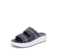 Ryka womens Viv, Academy Blue, 5.5