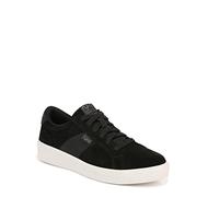 Ryka Women's Viv Classic Sneaker, Black Suede, 6 Wide