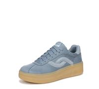 Ryka Women's Viv Max Sneaker, Citadel Blue Microfiber, 5.5 UK