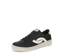 Ryka Women's Viv Next Sneaker, Black White, 6 UK