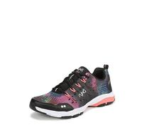 Ryka Women's Vivid RZX Cross Trainer, Black Tie Dye, 3 UK