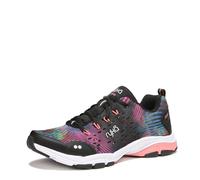 Ryka Women's Vivid RZX Cross Trainer, Black Tie Dye, 6 UK