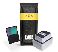 Ryker | Compatible with Arcs Card Sleeve Kit | Board Game Card Sleeves (Clear)