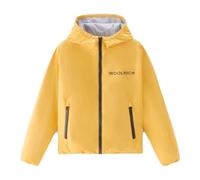 Ryker Hoodie Jacket - male - Woolrich - Light Jackets - Yellow - 14 Y - Kids 14 Y
