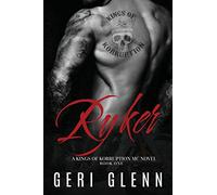 Ryker: Volume 1 (Kings of Korruption MC)