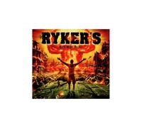 Rykers - Never Meant To Last - Digipak CD