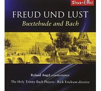 Ryland Angel The Holy Trinity - Buxtehude And Bach: Freud U