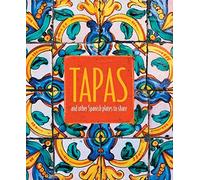 Ryland Peters Smal - Tapas And Other Spanish Plates to Share - Har - K245z