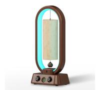 Rylaxtones Automatic Bamboo Wind Chimes System, Sound Healing Instruments for Relaxation, Sound Bath- Indoor Electronic Wind Chime, Ideal Meditation Accessory