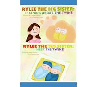 Rylee The Big Sister: 2 Part Book