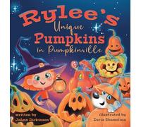 Rylee's Unique Pumpkins in Pumpkinville