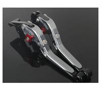 RYLFEQER Brake Clutch Levers For Versys 650 For Versys650 For Versys-650 2006-2024 Brake Clutch Lever Set Adjustable Folding Handle Guard Levers(10,2006-2008)