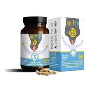RYM Nutrition Focus & Memory Capsules 60 Capsules