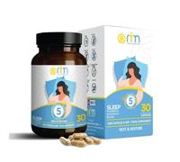 RYM Nutrition Sleep Rest & Restore Capsules 30 Capsules