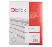 Ryman Address Labels P1 Universal 289x205mm A4 25 Sheets