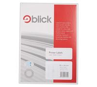 Ryman Address Labels P16 Universal 100x34mm 16 per A4 Sheet 100 Sheets