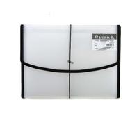 Ryman Expanding File A4 13 Part Clear