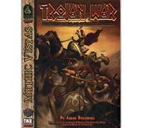 Ryman, James - Mythic Vistas: The Trojan War