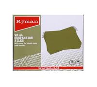Ryman Suspension Files A4 Pack of 20