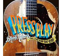 Rymer, Brady - Press Play