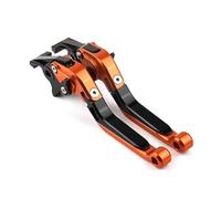 RYMZBE for BMW G650GS/Sertao08-16 F650CS Scarf 03-04F650GS/dakaR03-07 Motorcycle Parts CNC Parking Handle Clutch Brake Lever(Style A)