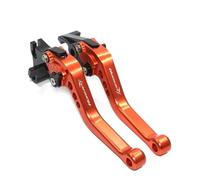 RYMZBE for Honda CB750 CB 750 Hornet 2023 Motorcycle Parts Brake Clutch Lever CNC Brake Handle Set(Style A)