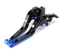 RYMZBE for Kawasaki Ninja ZX 25R ZX25R 2020-2021 Motorcycle Foldable Extension Handle Wearable Brake Clutch Levers(B)