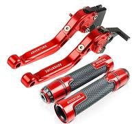 RYMZBE for Super Adventure 1290 Super Adventure 1290 2015-2017 CNC Motorcycle Aluminum Folding Brake Clutch Lever(G)