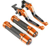 RYMZBE for Super Adventure 1290 Super Adventure 1290 2015-2017 CNC Motorcycle Aluminum Folding Brake Clutch Lever(T)