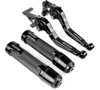 RYMZBE for Super Adventure 1290 Super Adventure 1290 2015-2017 CNC Motorcycle Aluminum Folding Brake Clutch Lever(P)