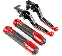 RYMZBE for Super Adventure 1290 Super Adventure 1290 2015-2017 CNC Motorcycle Aluminum Folding Brake Clutch Lever(O)