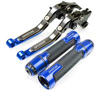 RYMZBE for Super Adventure 1290 Super Adventure 1290 2015-2017 CNC Motorcycle Aluminum Folding Brake Clutch Lever(D)