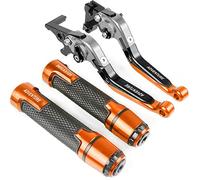 RYMZBE for Super Adventure 1290 Super Adventure 1290 2015-2017 CNC Motorcycle Aluminum Folding Brake Clutch Lever(I)