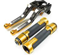 RYMZBE for Super Adventure 1290 Super Adventure 1290 2015-2017 CNC Motorcycle Aluminum Folding Brake Clutch Lever(C)