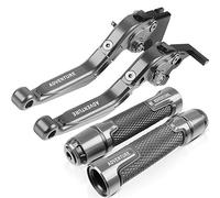 RYMZBE for Super Adventure 1290 Super Adventure 1290 2015-2017 CNC Motorcycle Aluminum Folding Brake Clutch Lever(E)