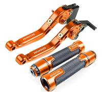 RYMZBE for Super Adventure 1290 Super Adventure 1290 2015-2017 CNC Motorcycle Aluminum Folding Brake Clutch Lever(F)