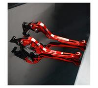 RYMZBE for Suzuki DR 650 SE DR 650 S CNC Motorcycle Anodizing Brake Clutch Levers High Temperature Resistant Handle(G)