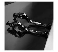 RYMZBE for Suzuki DR 650 SE DR 650 S CNC Motorcycle No Fading and Anti-Rust Brake Clutch Levers Accessories(B)