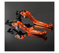 RYMZBE for Suzuki DR 650 SE DR 650 S CNC Motorcycle No Fading and Anti-Rust Brake Clutch Levers Accessories(F)