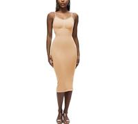 RYNDEX Control Slips Shapewear for Women, Slimming Body Shaper Skirt, Bodycon Shaper Dress for Mother's Day Birtday Girlfriend(Color:Beige,Size:S)