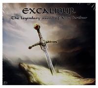 Rynemyr, Bj - Excalibur - The Legendary Sword