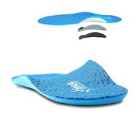 Rynli Orthopedic Insoles UK 6 to 8.5-10.60", Plantar Fasciitis Relief, Arch Support Insoles for Feet & Overpronation, Running & Hiking Boot Inserts for Men & Women, Foot & Heel Pain Support (Medium)