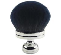 RynoPulse Extra Large Body Makeup Brush, Tanning Body Brush, Extra Large Even Coverage Bronzer Brushes, Oval Face Makeup Brushes Suitable for Women and Girls (Black)