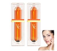 RynoPulse Five Vitamin C Tone-Up Cream, Multi-VC Natural Makeup Cream, Skin Lightening Gel for Face Brightening Whitening, Wrinkles, Smooth Fine Lines, for All Skin Types (2)