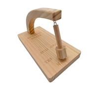 RynoPulse Portable Decision Maker, Creative Wooden Magnetic Decision Maker, Find The Answer to Your Question, for Planning Desk Accessory Gift for Home Office Daily Use (A)