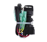 Rynplex 1 Pcs Universal Boat Ignition Key Switch Assembly, for YAMAHA, 40HP 60HP Outboard Motor 703-82510-42-00/703-82510-43-00 Boat Ignition Switch