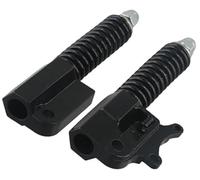 Rynplex 10 Rear Shock Absorber, for Kugoo Electric Scooter Enhanced Stability and Com Fort front suspension spring
