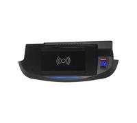 Rynplex 15W Car Wireless Charger, for Ford, for Mustang, 2015 To 2020 Cableless Charge Onboard Phone Holder Fast Charging Panel Car Charger