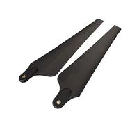 Rynplex 1pair/4pcs Performance Prop 1552 Folding Propeller 15 * 5.2 2CW 2CCW, for DJI, S800 S900 S1000 EVO Multirotor Drone Fpv Drone Spinning Blade Kit(1 pair)